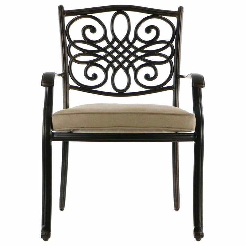 Best reviews of 🥰 Hanover Traditions 11-Piece Dining Set With Extra-Long Dining Table 😉 - Image 7