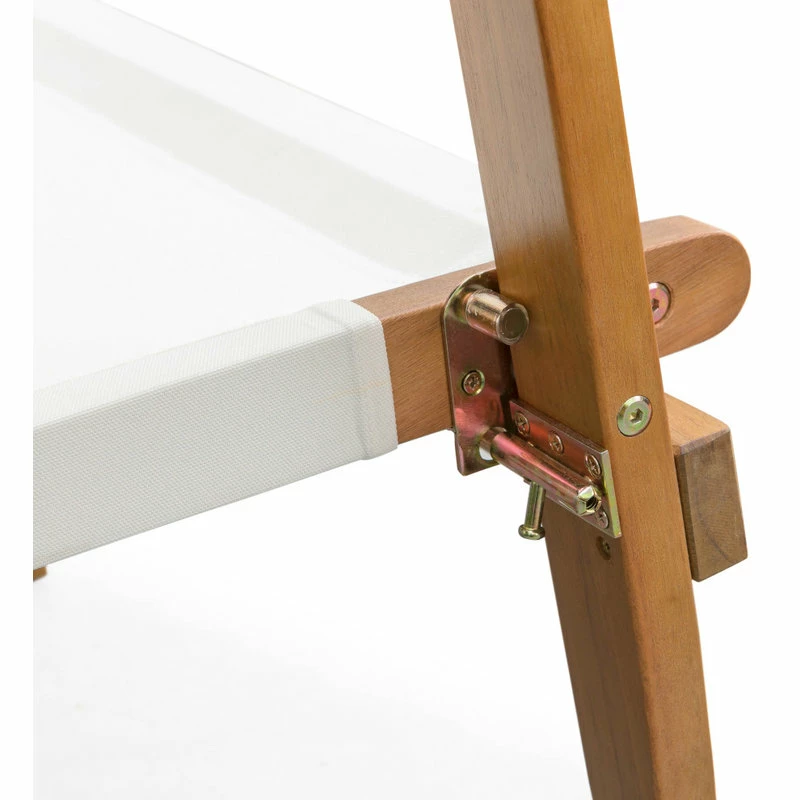 Discount 👍 Balkene Home Walker Outdoor Wooden Folding Lounge Chair 😀 - Image 7