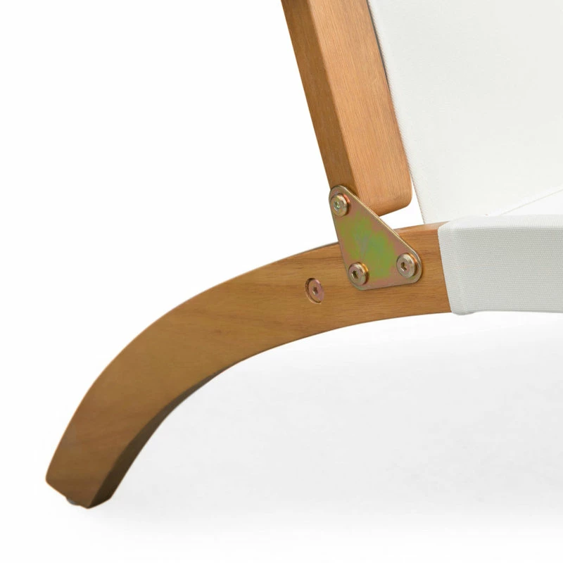 Discount 👍 Balkene Home Walker Outdoor Wooden Folding Lounge Chair 😀 - Image 8