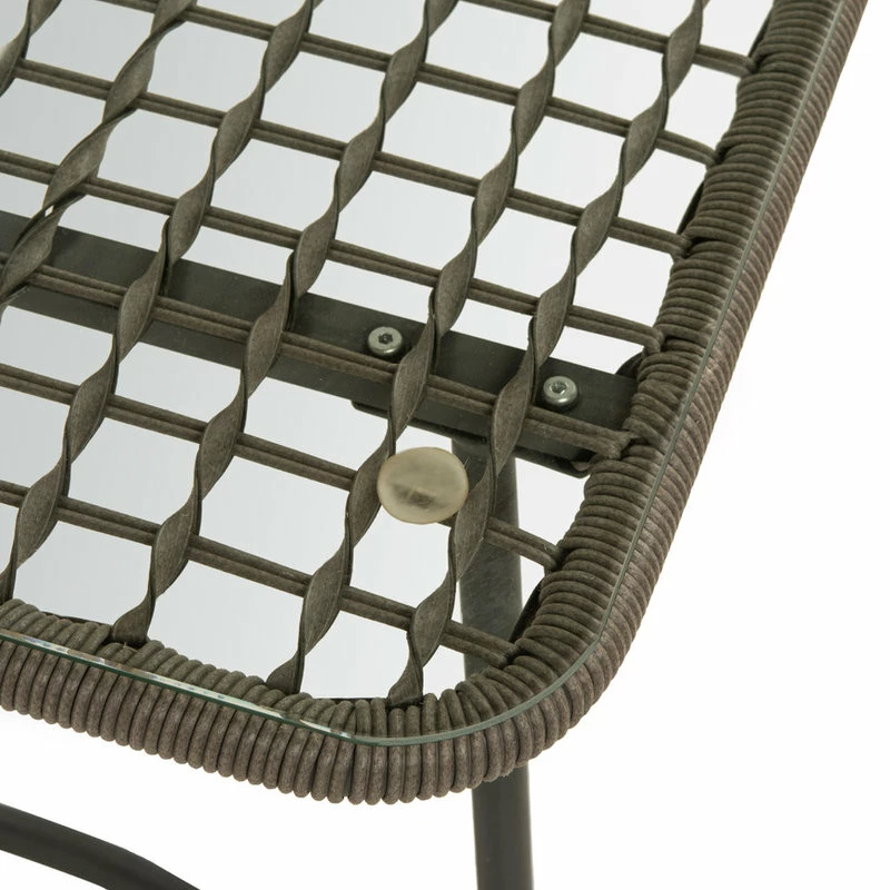 Promo ⭐ Studio Seven Benjin 4Pc Living Set, Brown/Beige 🥰 - Image 2