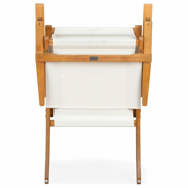 Discount 👍 Balkene Home Walker Outdoor Wooden Folding Lounge Chair 😀 - Image 10