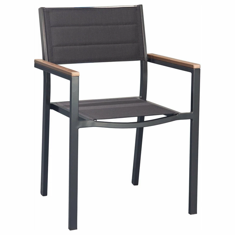 Flash Sale 😍 HIGOLD 6478 Auto 7 Piece Black Aluminum Outdoor Dining Set 😍 - Image 5