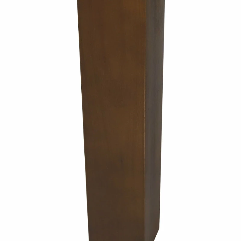 Wholesale ๐ GDFStudio Rohan Outdoor Rustic Acacia Wood Dining Table โค๏ธ - Image 6