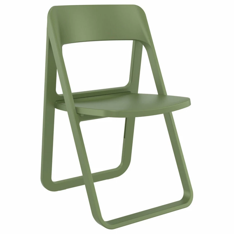 Brand new 😉 Compamia Dream Folding Outdoor Chair Olive Green 💯 - Image 2
