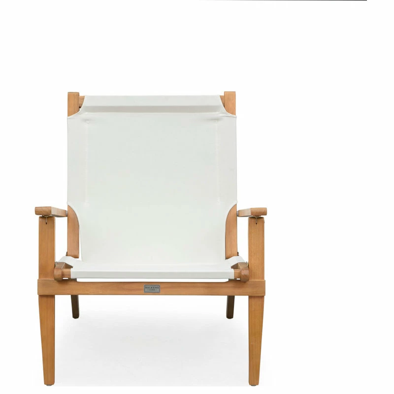 Discount 👍 Balkene Home Walker Outdoor Wooden Folding Lounge Chair 😀