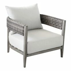 Top 10 โจ IPatio Furniture Wicker Club Chair With Cushion, Set Of 2 ๐คฉ