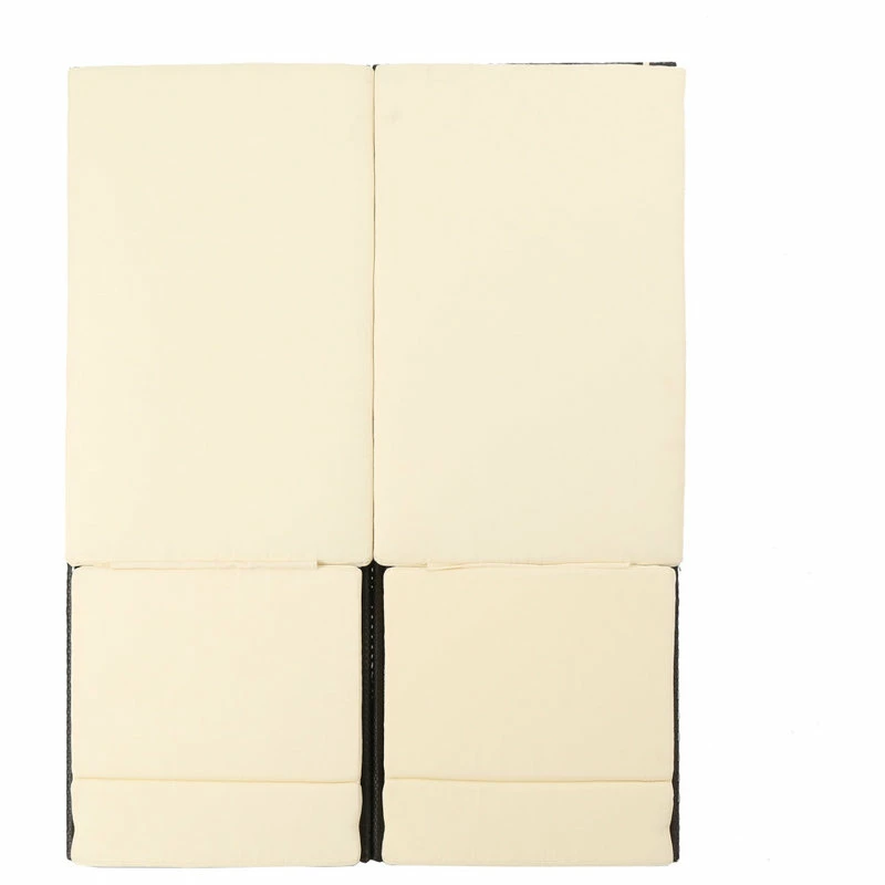 Cheapest ๐งจ GDFStudio GDF Studio Amour Outdoor Dual Wicker Chaise Lounge With Water Resistant Cushions ๐ - Image 7