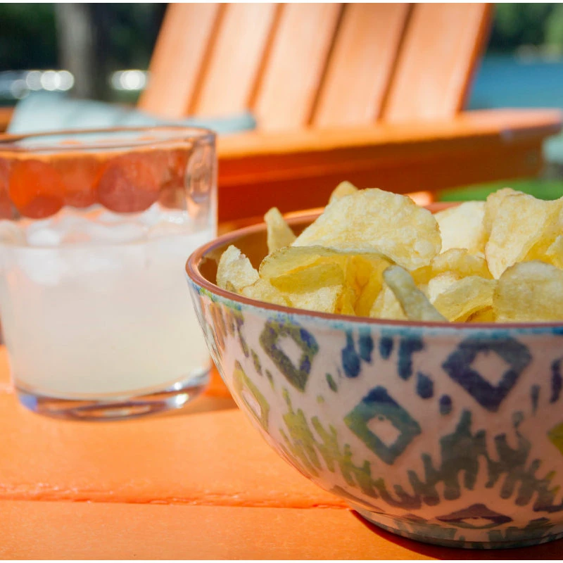 Top 10 🔔 Polywood Classic Oversized Curveback Adirondack 5-Piece Casual Set, White ✔️ - Image 5