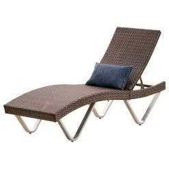Best reviews of โจ GDFStudio GDF Studio Manuela Outdoor Multibrown Wicker Chaise Lounge Chairs, Set Of 2 โ๏ธ