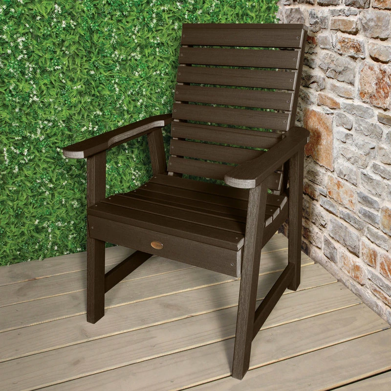 Discount ๐ฏ Highwood Weatherly Armchair, Weathered Acorn ๐ฏ - Image 3