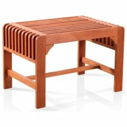 Budget 🔥 Vifah Backless Single Bench 🧨