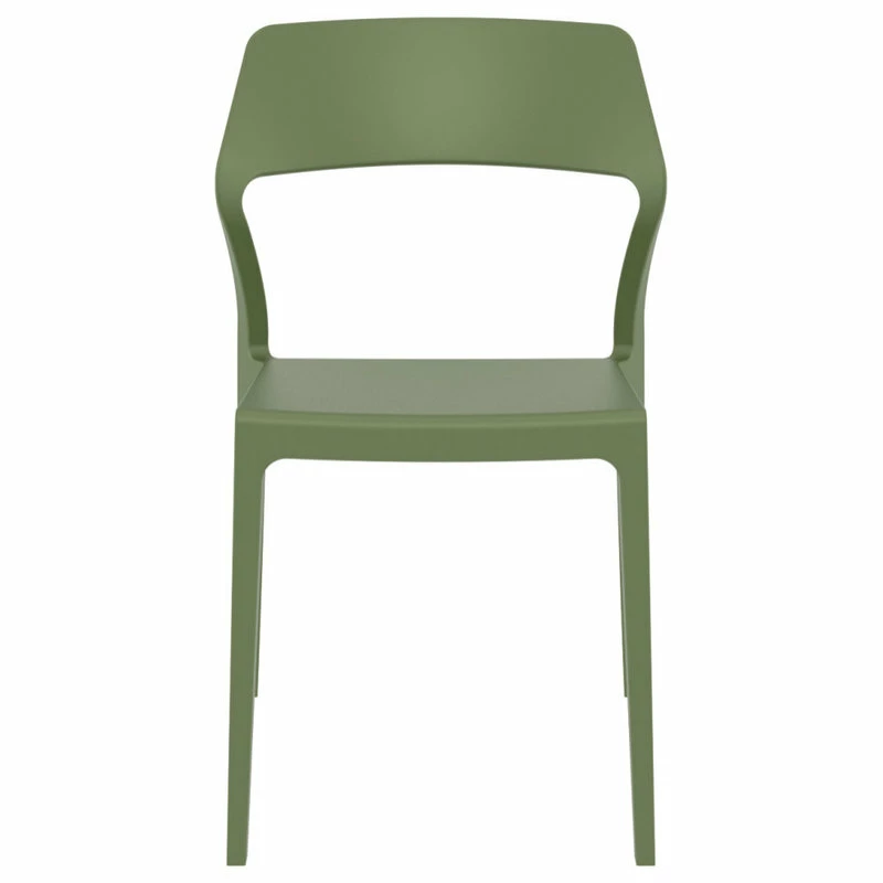 Budget ๐ Compamia Snow Dining Chair Olive Green, Set Of 2 ๐ฅ - Image 4