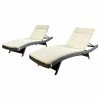 Flash Sale 🔥 GDFStudio GDF Studio Lakeport Outdoor Adjustable Chaise Lounge Chairs, Set Of 2 👍
