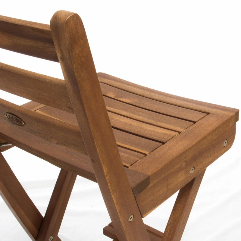 Coupon ✨ GDFStudio GDF Studio Atlantic Foldable Outdoor Wood Bar Stool ❤️ - Image 8