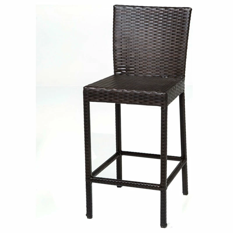 Hot Sale π€© TKClassics TK Classics Napa 7 Piece Wicker Patio Pub Set In Espresso π - Image 3