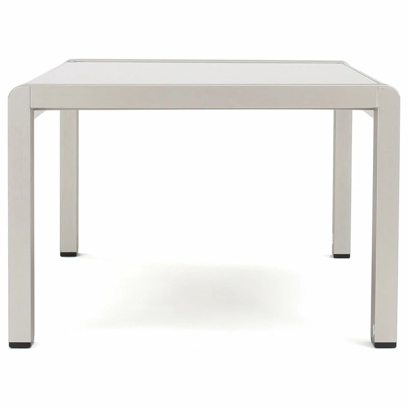 Wholesale 🛒 GDFStudio GDF Studio 5-Piece Coral Bay Outdoor Aluminum Chat Set With Cushions 🛒 - Image 11