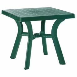 Hot Sale ✨ Compamia Viva Outdoor Dining Table, Green 🛒