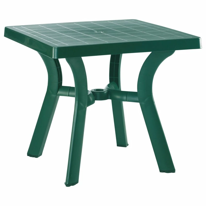 Hot Sale ✨ Compamia Viva Outdoor Dining Table, Green 🛒