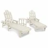 Top 10 👍 POLYWOOD Long Island Chaise 3-Piece Set, Sand ❤️