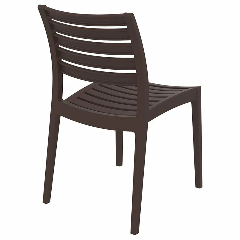 Best reviews of ✨ Compamia Ares Outdoor Dining Chairs, Set Of 2, Brown 👍 - Image 2