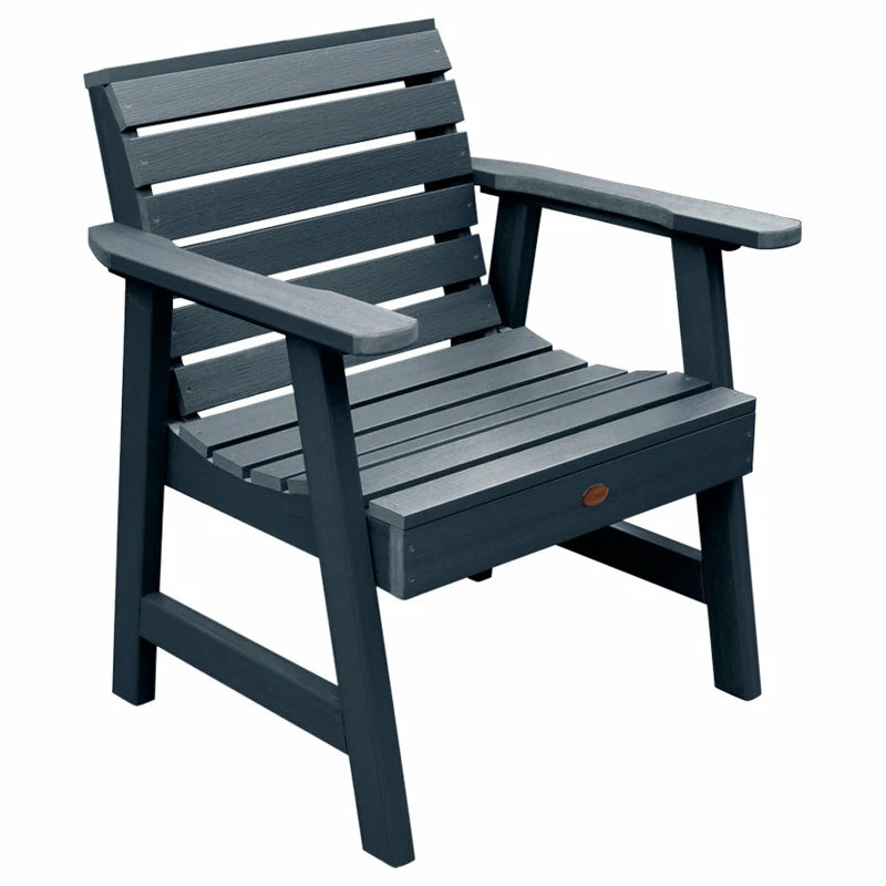Best Sale ๐ Highwood Weatherly Garden Chair, Federal Blue ๐