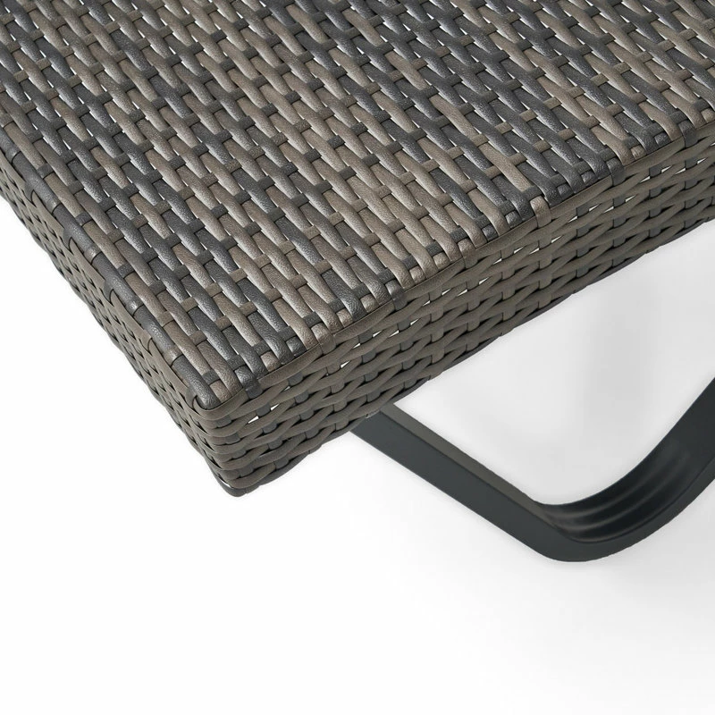 Discount โญ GDFStudio GDF Studio Zanna Outdoor Wicker Chaise Lounge, Set Of 2 ๐ - Image 11