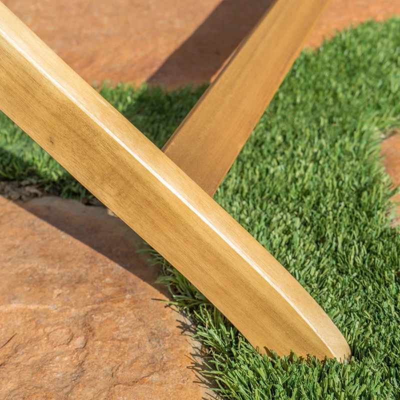 Best reviews of ๐ฏ GDFStudio GDF Studio Vicaro Outdoor Natural Acacia Wood Foldable Dining Chairs, Set Of 4 ๐ - Image 3