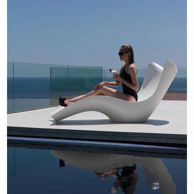 Wholesale 🛒 Vondom Surf Indoor/Outdoor Sun Chaise 💯 - Image 2