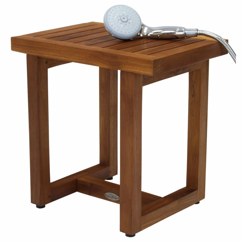 Outlet 🎁 Teak Deals 11-Piece Outdoor Teak Dining Set, 117" Extension Oval Table, 10 Giva Arm Chairs 💯 - Image 12