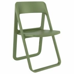 Brand new 😉 Compamia Dream Folding Outdoor Chair Olive Green 💯