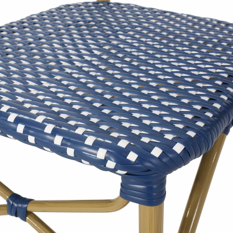 Cheap ๐ฅฐ GDFStudio Groveport Outdoor Aluminum French Bistro Chairs (Set Of 2) ๐ฅฐ - Image 8