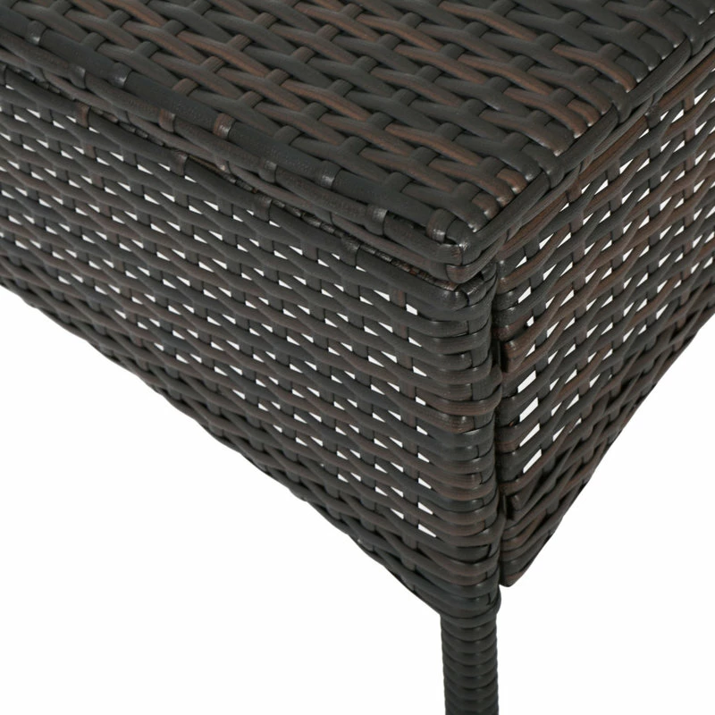 Outlet 👏 GDFStudio GDF Studio 2-Piece Ines Multi-Brown Outdoor Set ✨ - Image 10