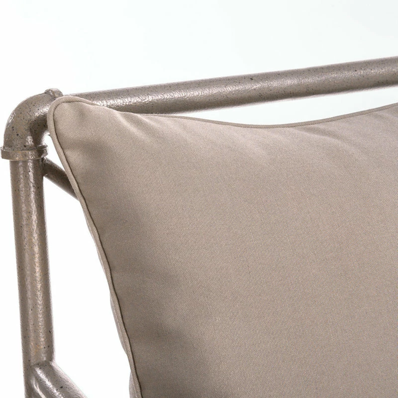 Hot Sale ๐ฅฐ GDFStudio GDF Studio Tallahassee Outdoor Adjustable Pipe Barstools, Set Of 2 ๐ - Image 4