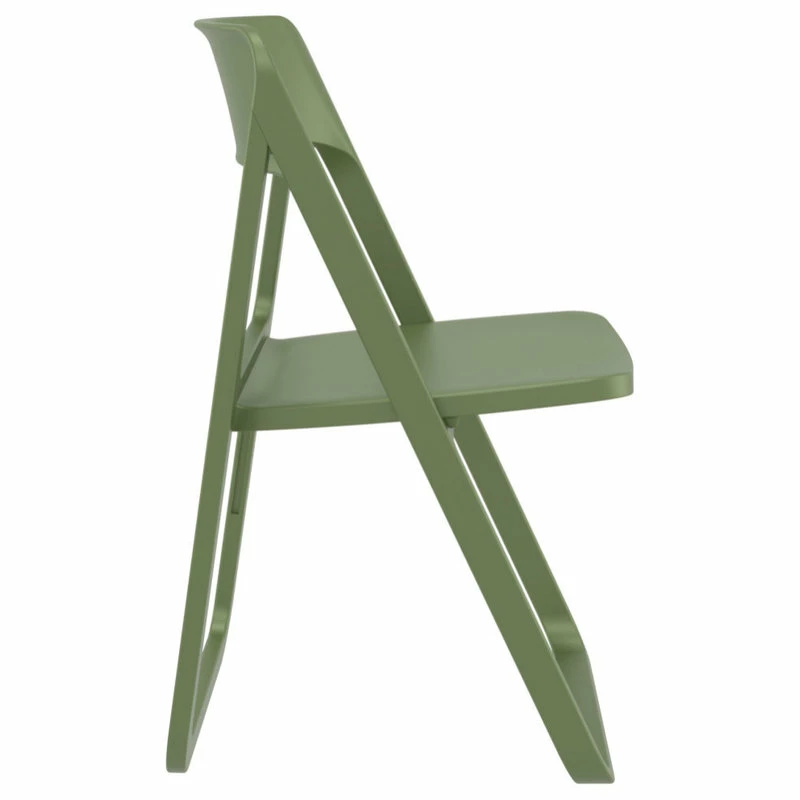 Brand new 😉 Compamia Dream Folding Outdoor Chair Olive Green 💯 - Image 5