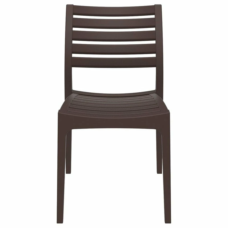 Best reviews of ✨ Compamia Ares Outdoor Dining Chairs, Set Of 2, Brown 👍 - Image 3
