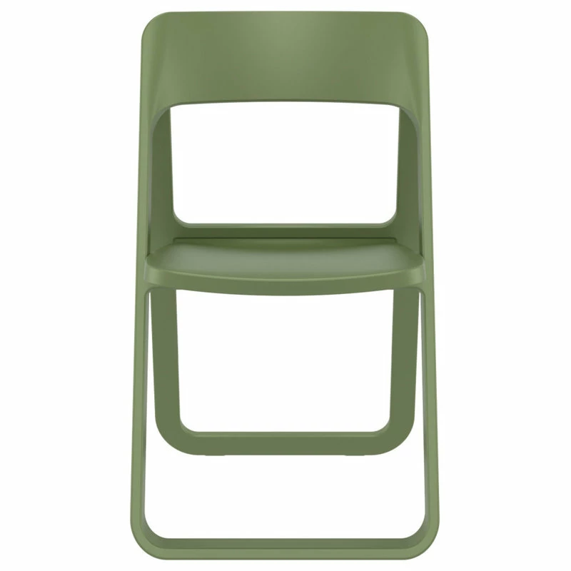 Brand new 😉 Compamia Dream Folding Outdoor Chair Olive Green 💯 - Image 4