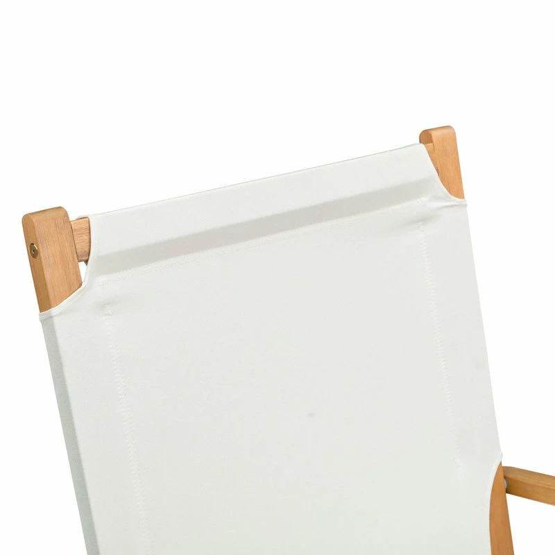 Discount 👍 Balkene Home Walker Outdoor Wooden Folding Lounge Chair 😀 - Image 5