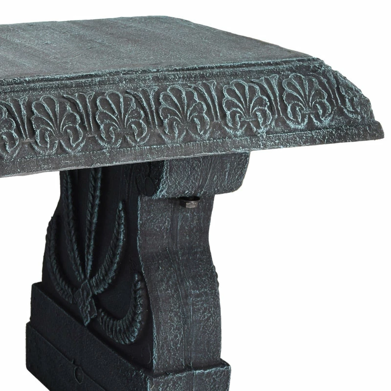 Best deal 🥰 Arcadia Garden Products Fiberclay Garden Bench 😀 - Image 2