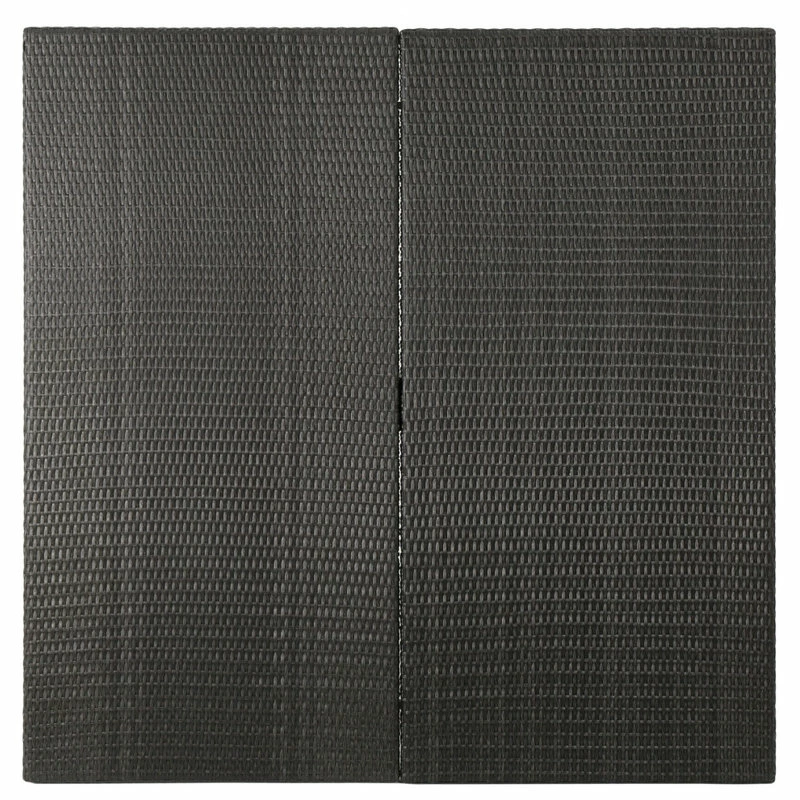 Best Sale ✨ GDFStudio GDF Studio 9-Piece Coral Outdoor Wicker Dining Set, Gray/Gray 🤩 - Image 13