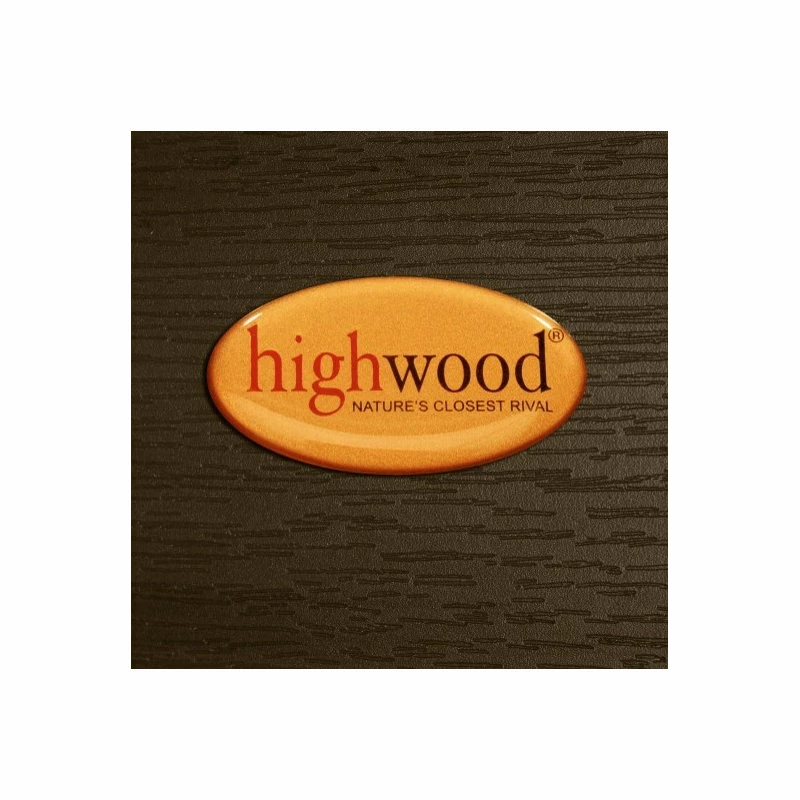 Discount ๐ฏ Highwood Weatherly Armchair, Weathered Acorn ๐ฏ - Image 6