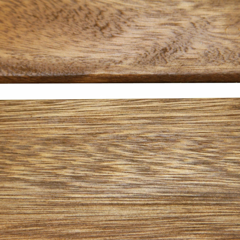 Cheap 🔔 Outdoor Interiors Rectangular Eucalyptus Dining Table ✔️ - Image 9