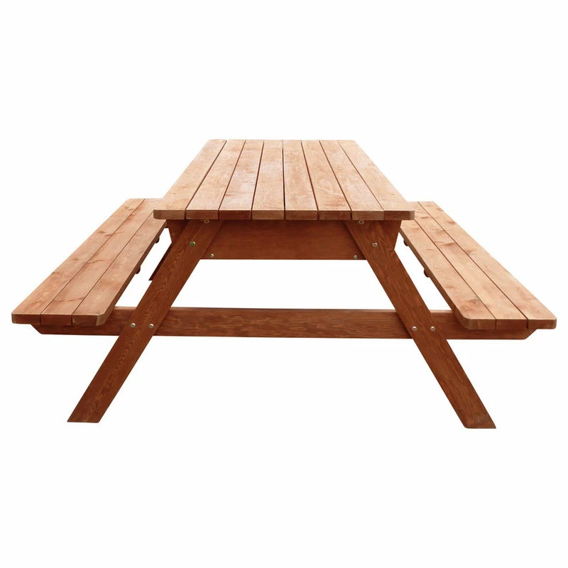 Promo 🔥 Leisure Season Ltd. Picnic Table With Storage Compartment 🔔 - Image 4