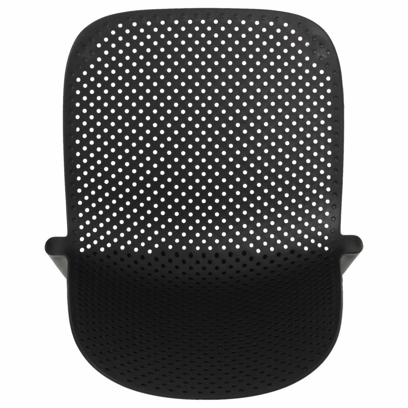 Best deal ๐ฅฐ GDFStudio Tafton Outdoor Stacking Dining Chair, Set Of 4, Black ๐ - Image 11