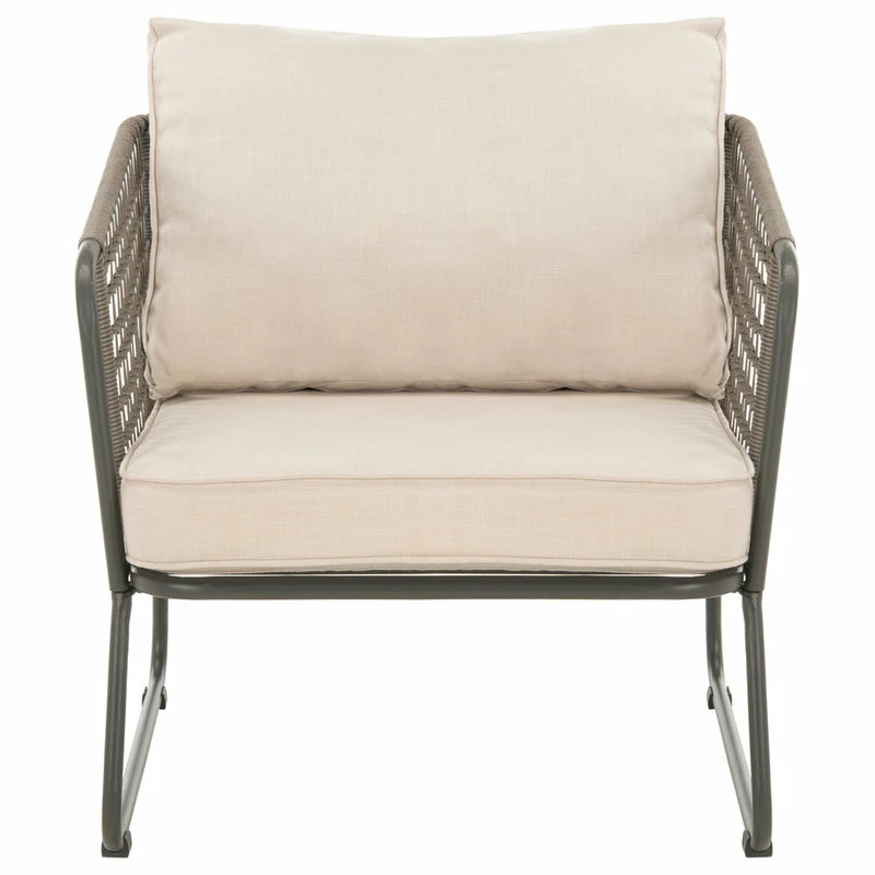 Promo ⭐ Studio Seven Benjin 4Pc Living Set, Brown/Beige 🥰 - Image 5