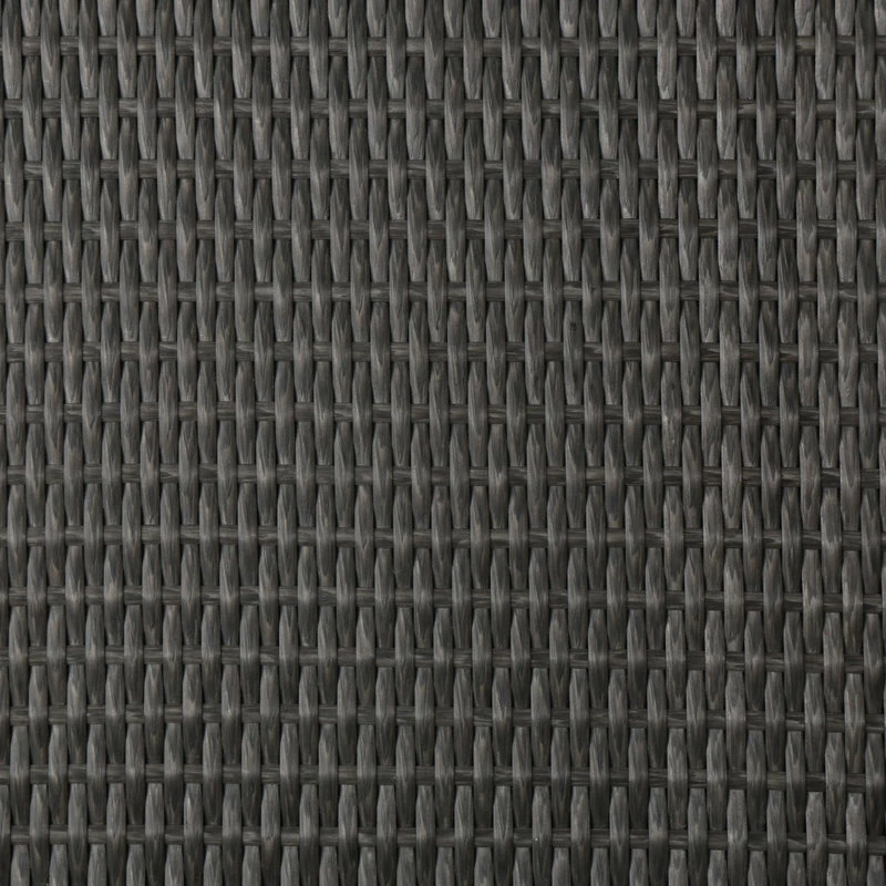 Best Sale ✨ GDFStudio GDF Studio 9-Piece Coral Outdoor Wicker Dining Set, Gray/Gray 🤩 - Image 14