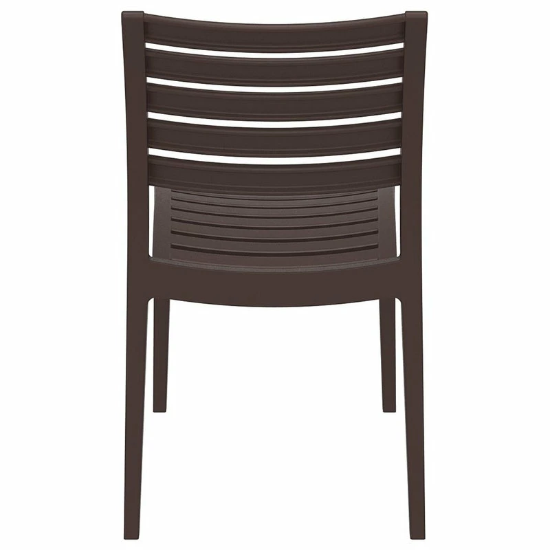 Best reviews of ✨ Compamia Ares Outdoor Dining Chairs, Set Of 2, Brown 👍 - Image 5