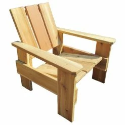 New ⭐ Smart Carts / Infinite Cedar Premium Quality Cedar Patio Chair ⌛