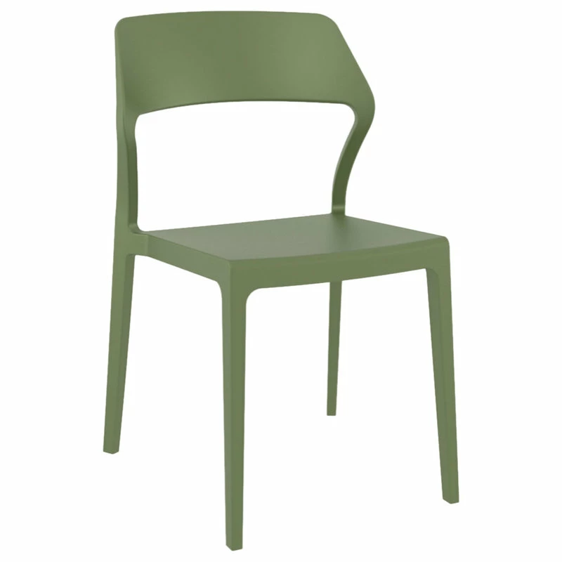 Budget ๐ Compamia Snow Dining Chair Olive Green, Set Of 2 ๐ฅ