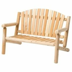 Best deal ๐ Bestar White Cedar 4' Settee ๐