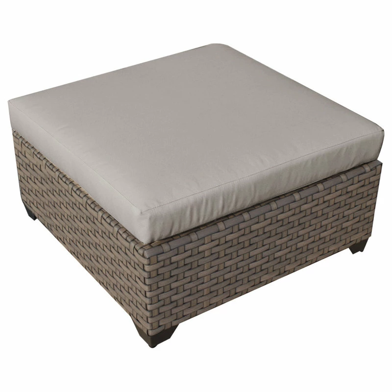 Top 10 ⌛ TKClassics Monterey 7 Piece Outdoor Wicker Patio Furniture Set 07d 🎁 - Image 8